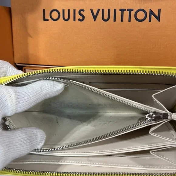 Louis Vuitton long vernis wallet - Picture 4 of 6
